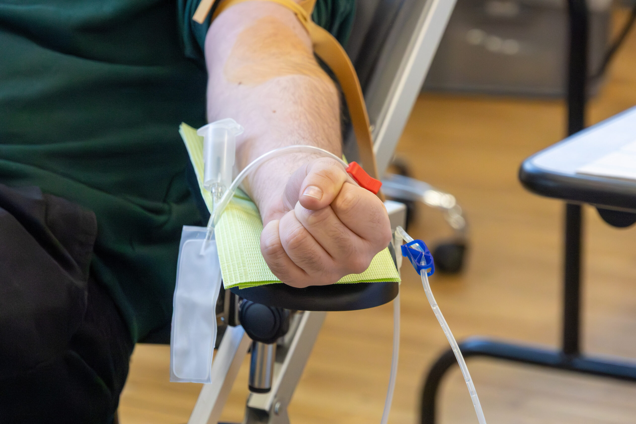 C’est quoi le don de sang ? Comprendre le don « total »