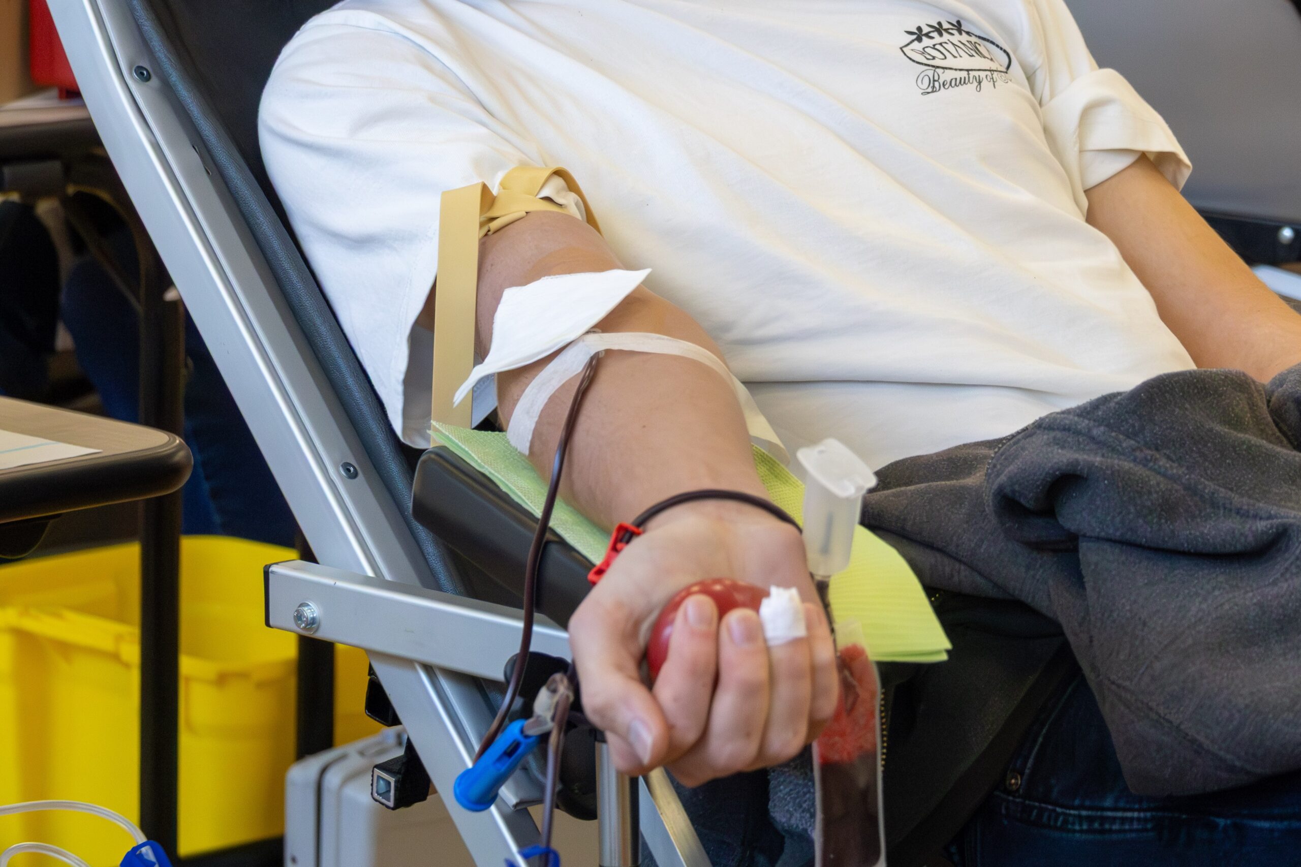 Comment donner son sang ? Procédure, conditions et lieux en Mayenne