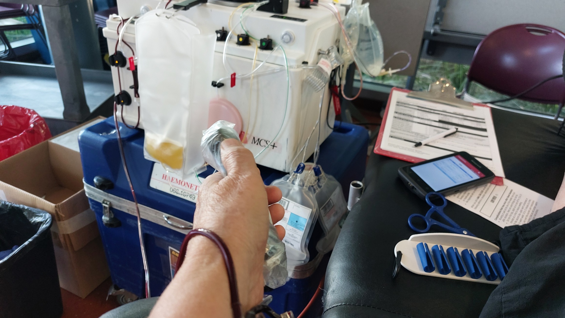 Comment donner son plasma ? Rendez-vous et procédure à Laval en Mayenne