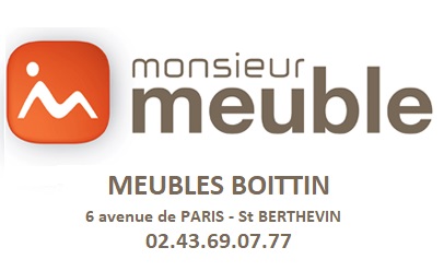 Mr Meuble Boittin, Saint-Berthevin