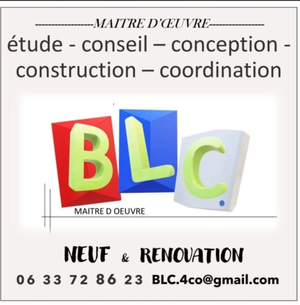 BLC Maître d&rsquo;Œuvre