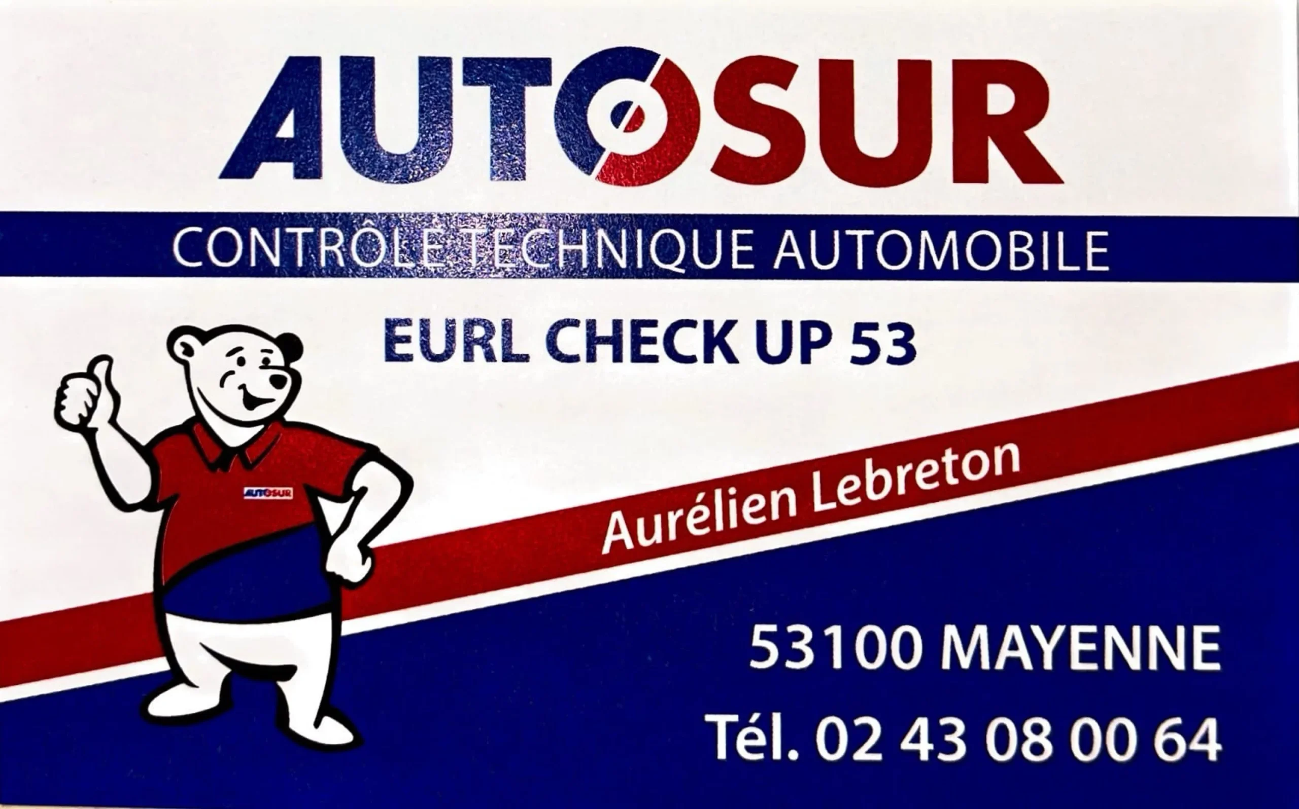 AUTOSUR Mayenne