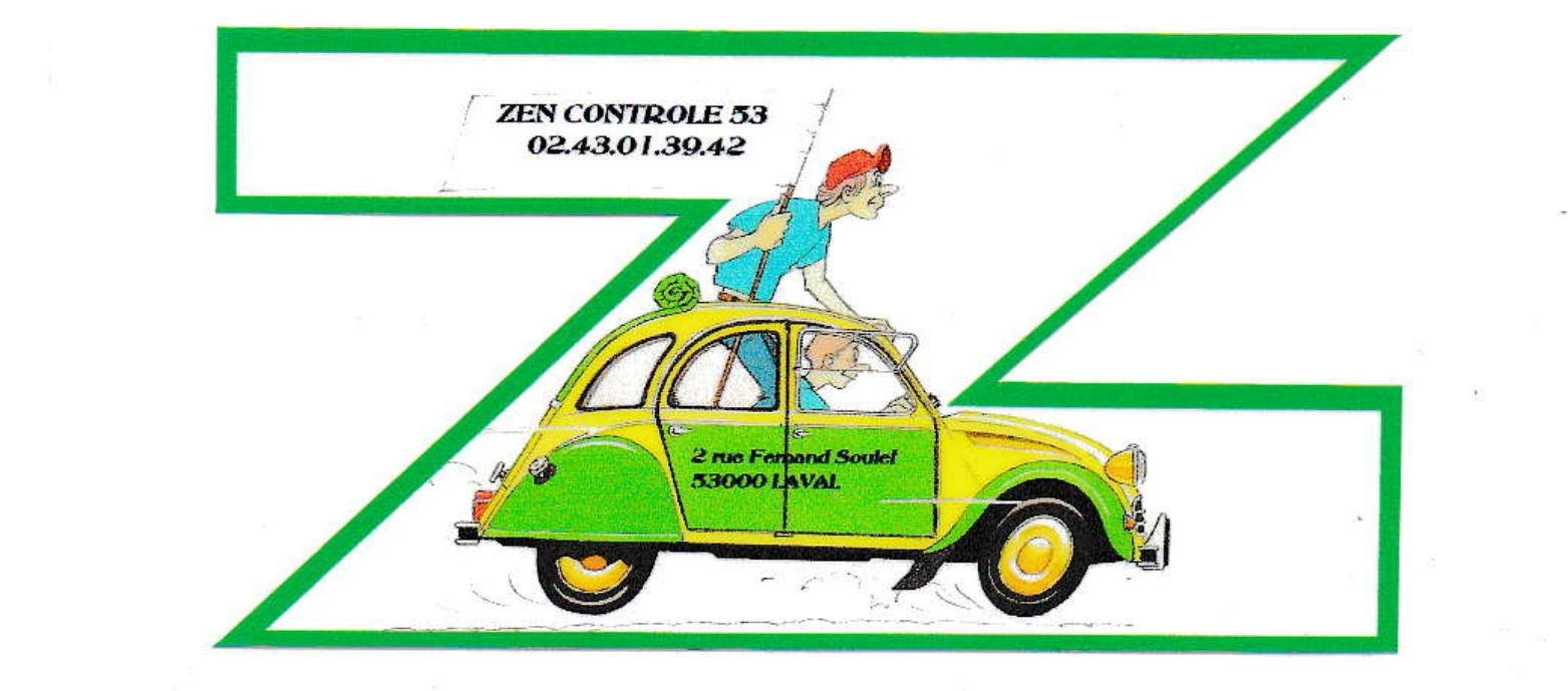 Zen Contrôle 53