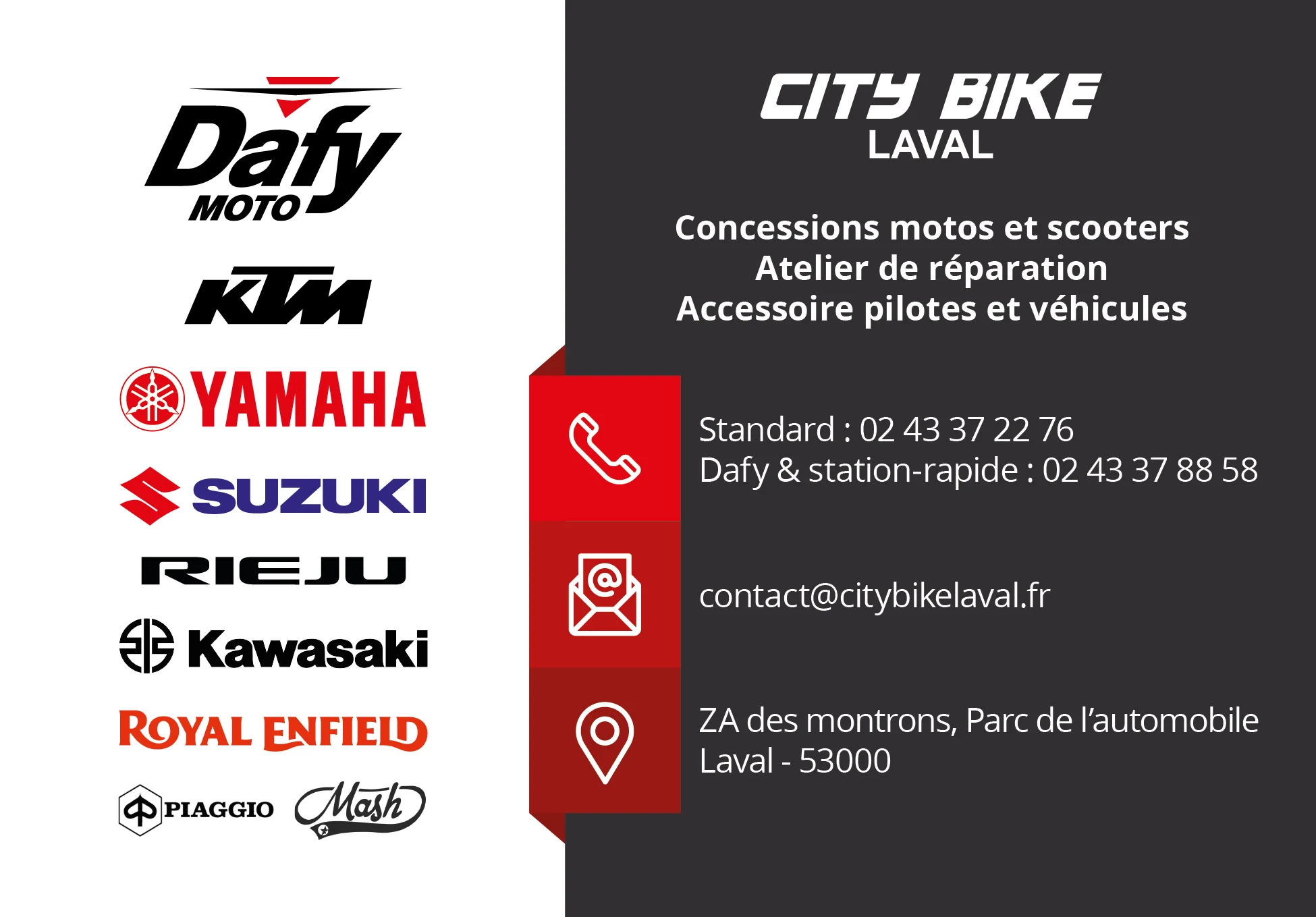 City Bike Laval