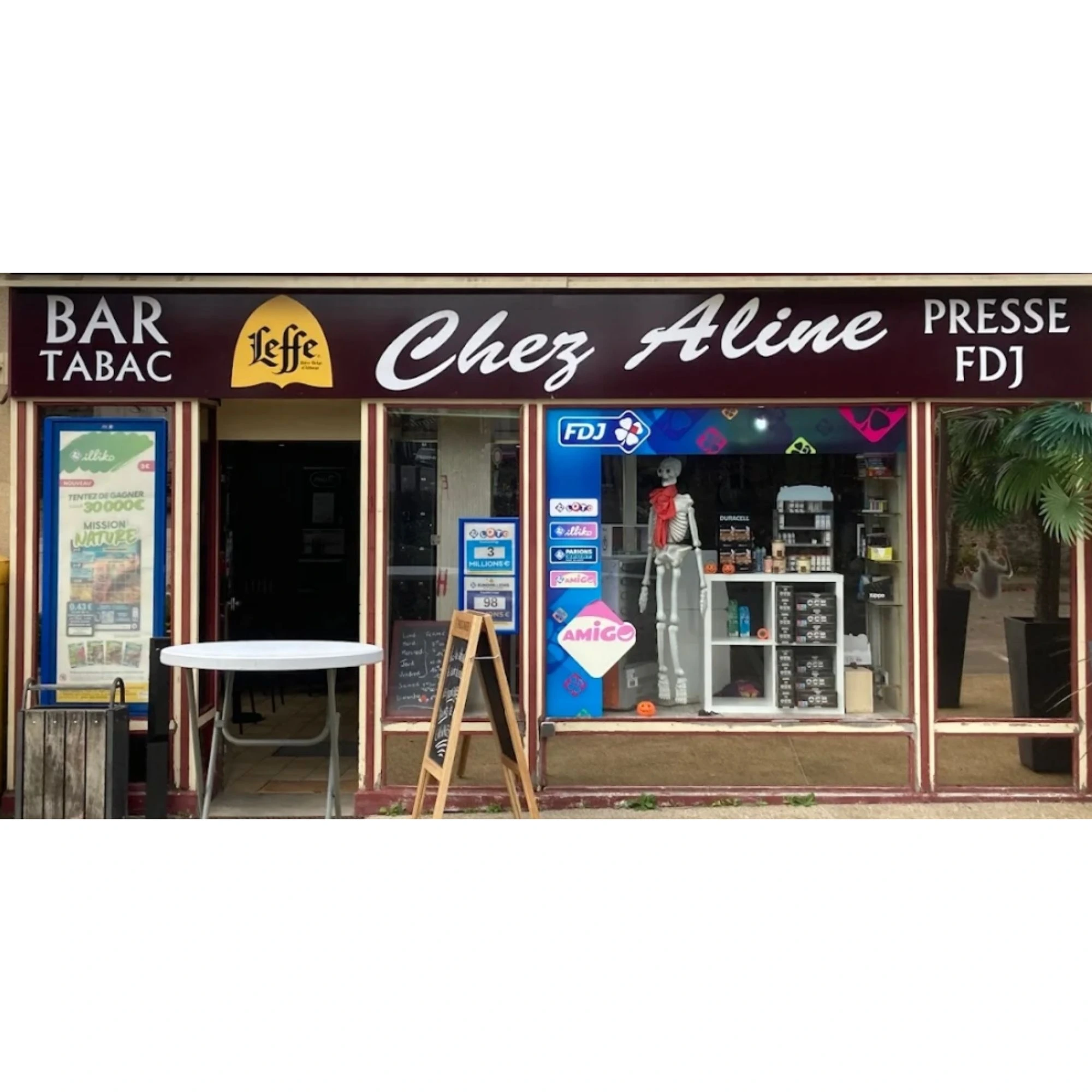 Chez Aline