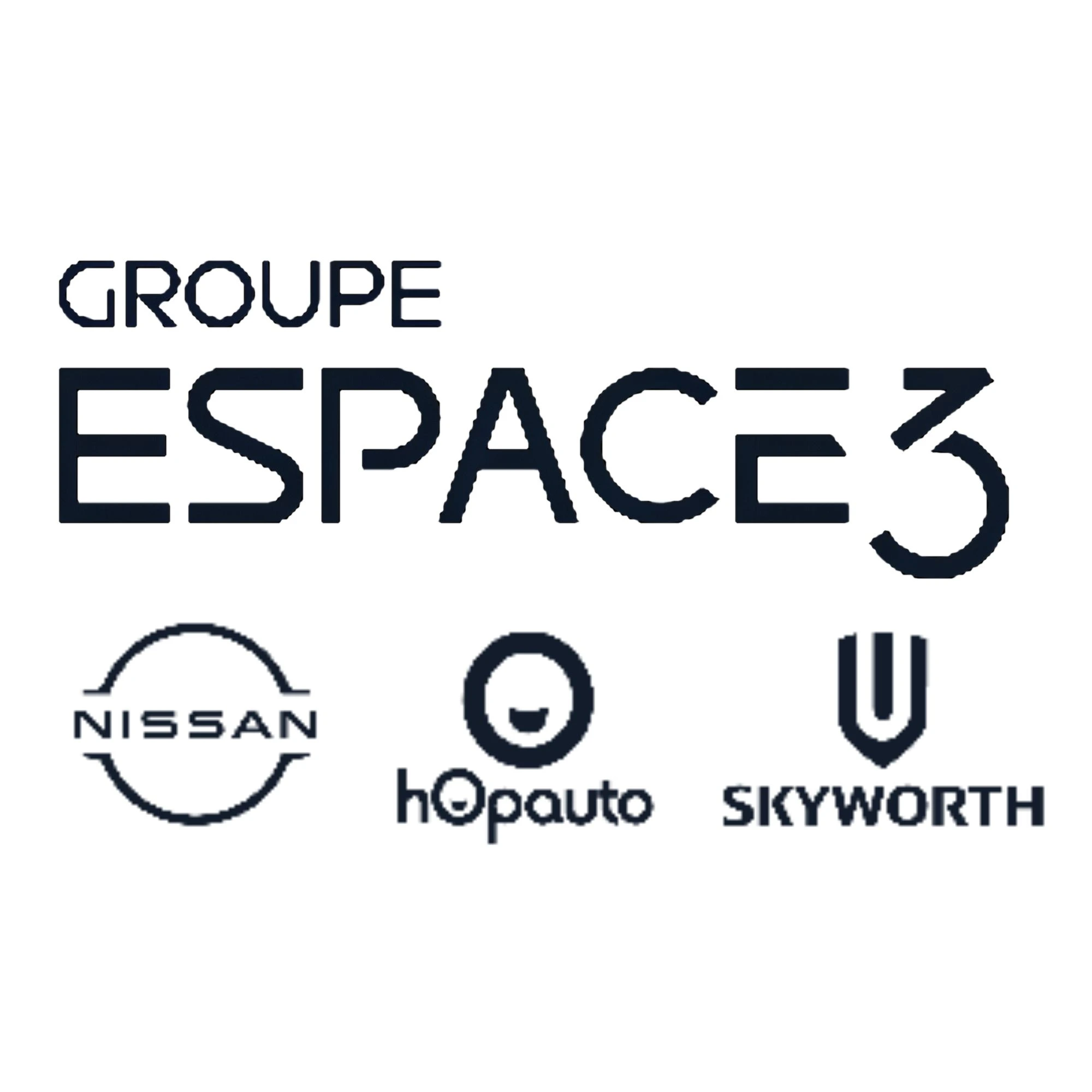 Nissan – Groupe by Espace 3